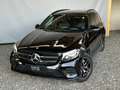 Mercedes-Benz GLC 350 e PHEV 4Matic *AMG LINE* Zwart - thumbnail 4