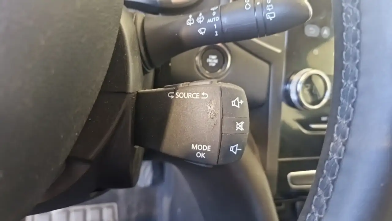 Renault Megane Berline — photo 20