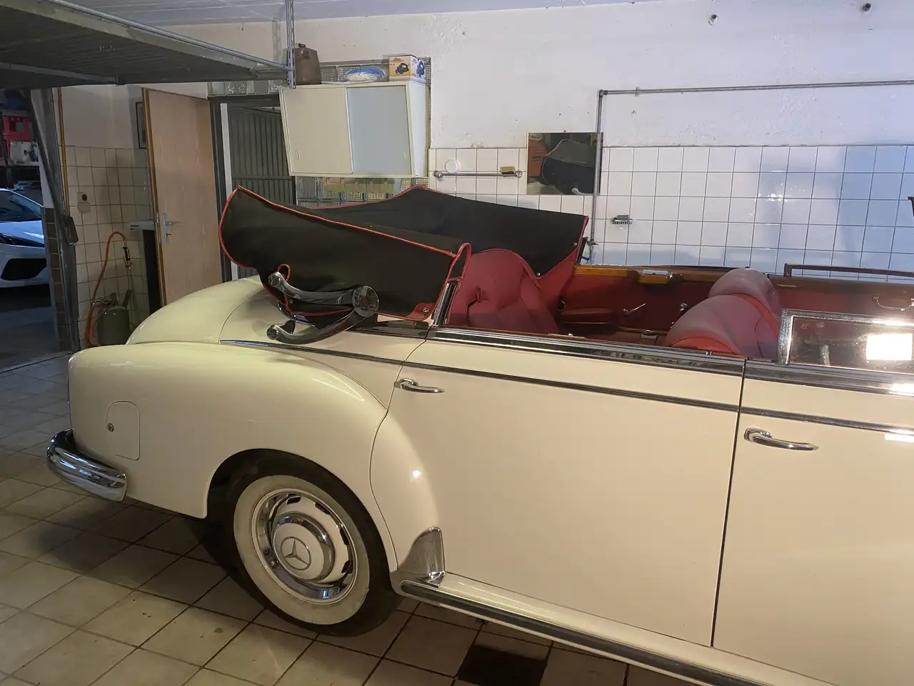 Mercedes-Benz 300 Leder, foto 6