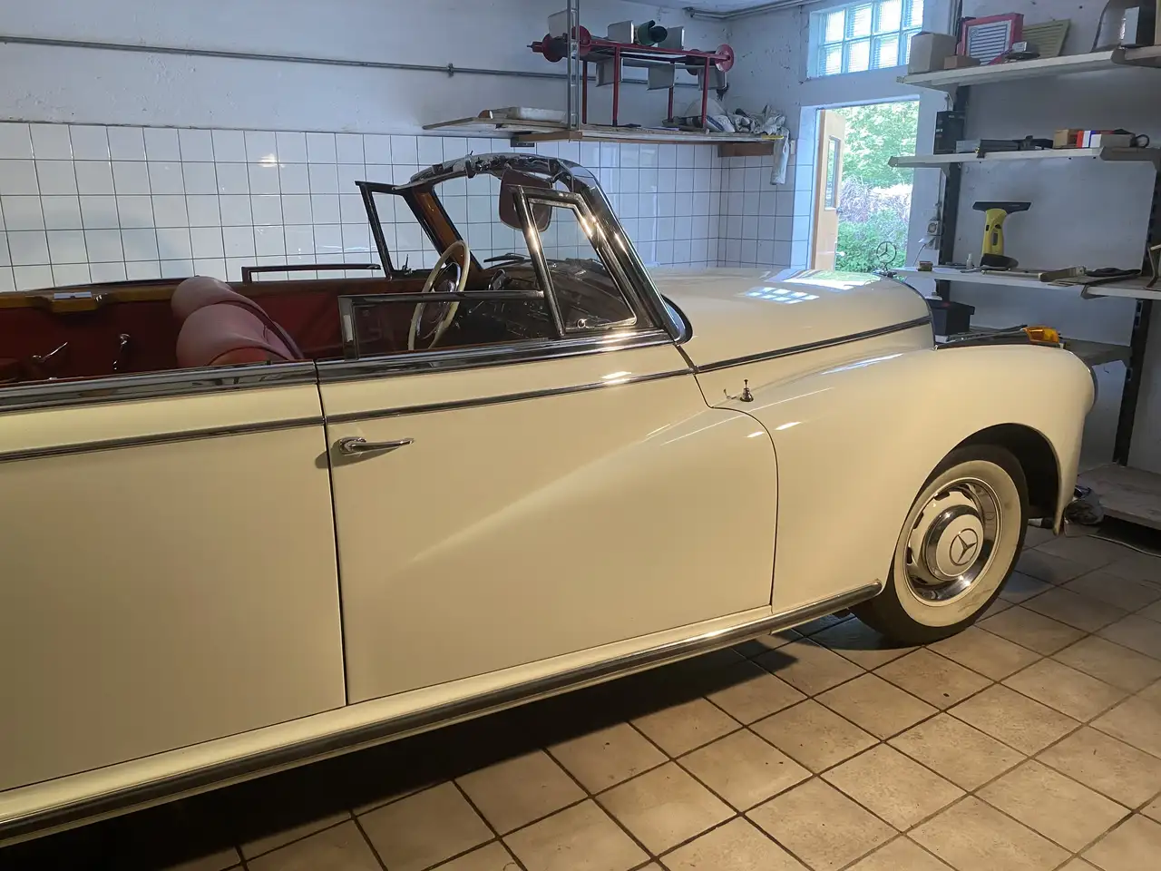 Mercedes-Benz 300 Leder, foto 5