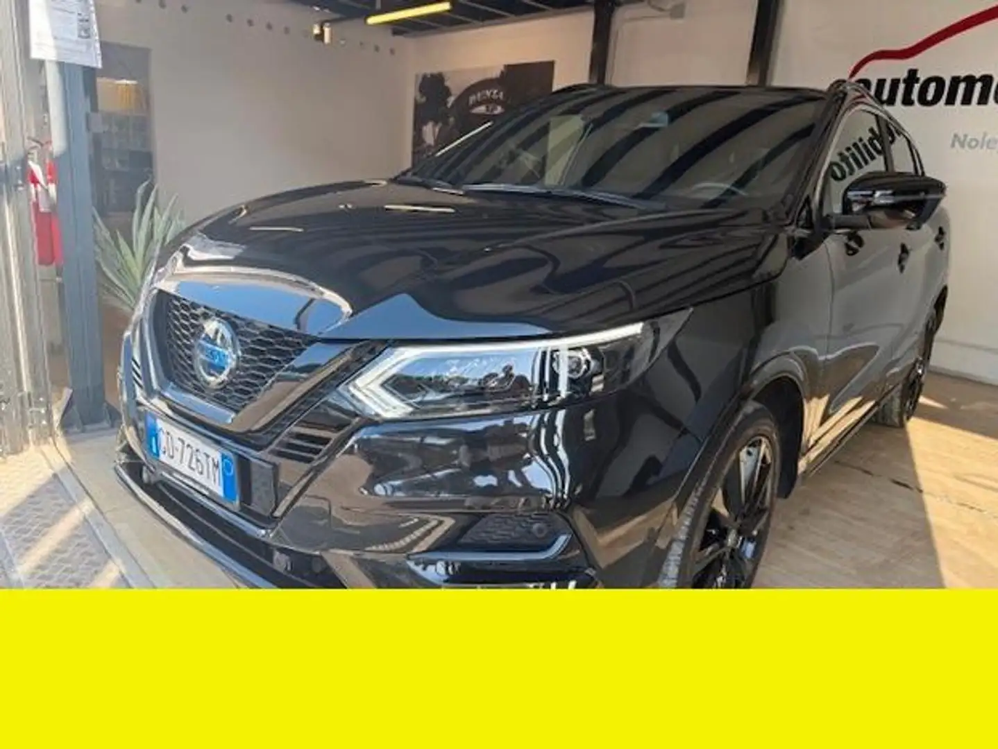 Nissan Qashqai - 1