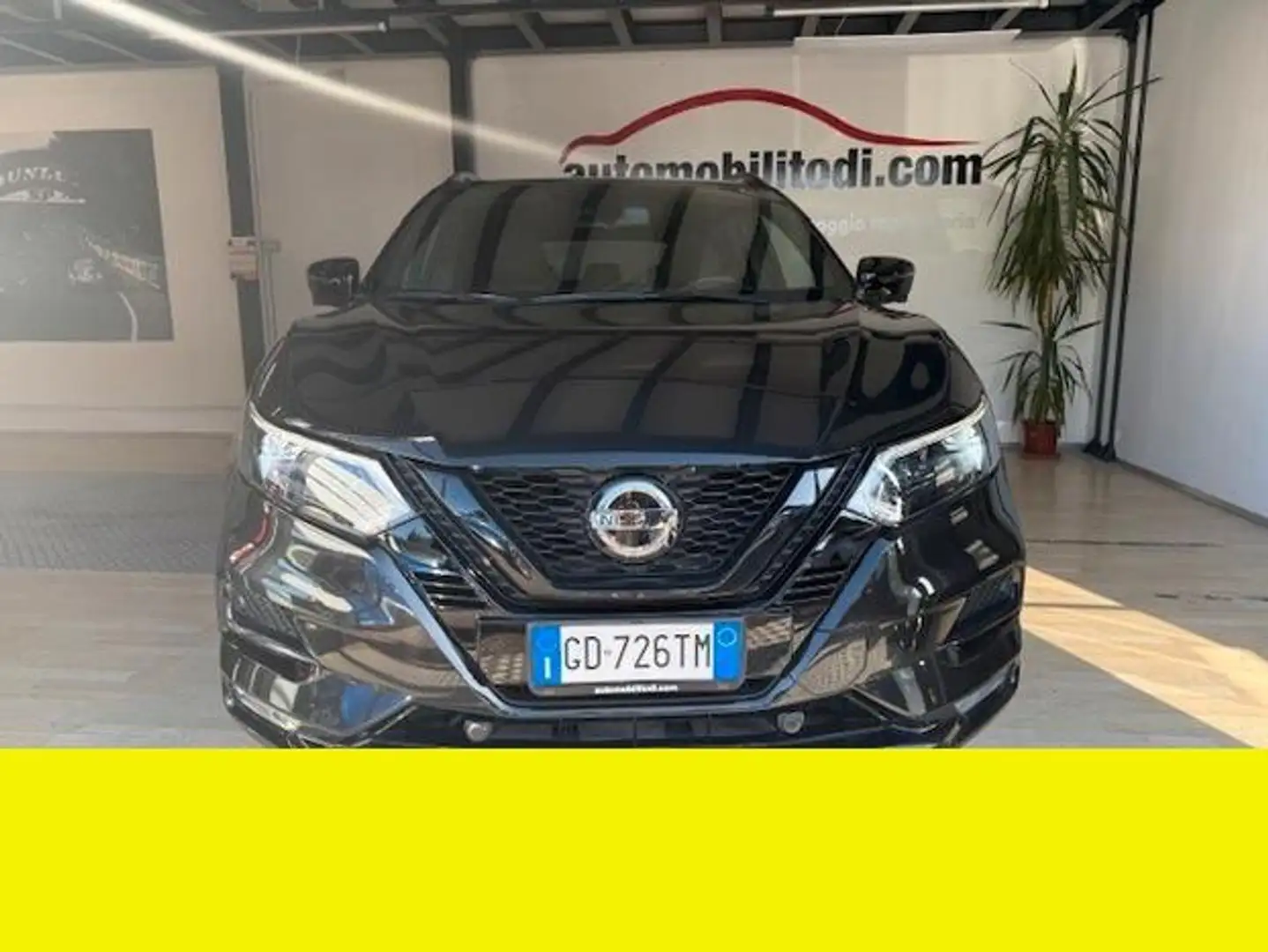 Nissan Qashqai - 2