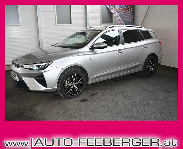 MG MG5 EV Luxury 50,3 kWh Standard Reichweite; Leder, ...