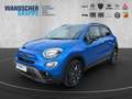 Fiat 500X MY22 CROSS HYBRID Komfort Plus Paket Blau - thumbnail 1