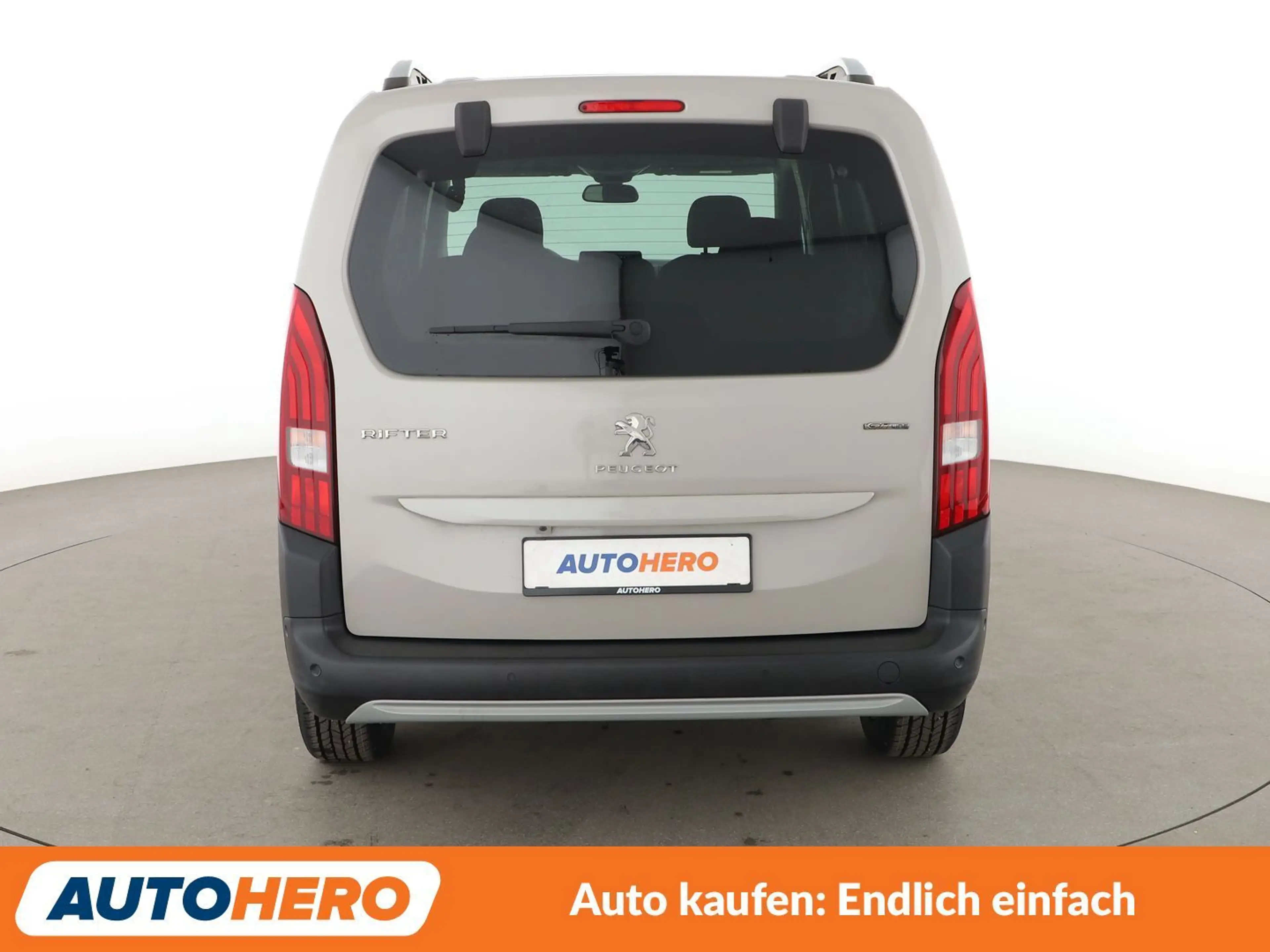 Peugeot Rifter 1.5 Blue-HDi Allure L2 Aut*7-SITZER*NAVI*TEMPO*CAM — photo 5