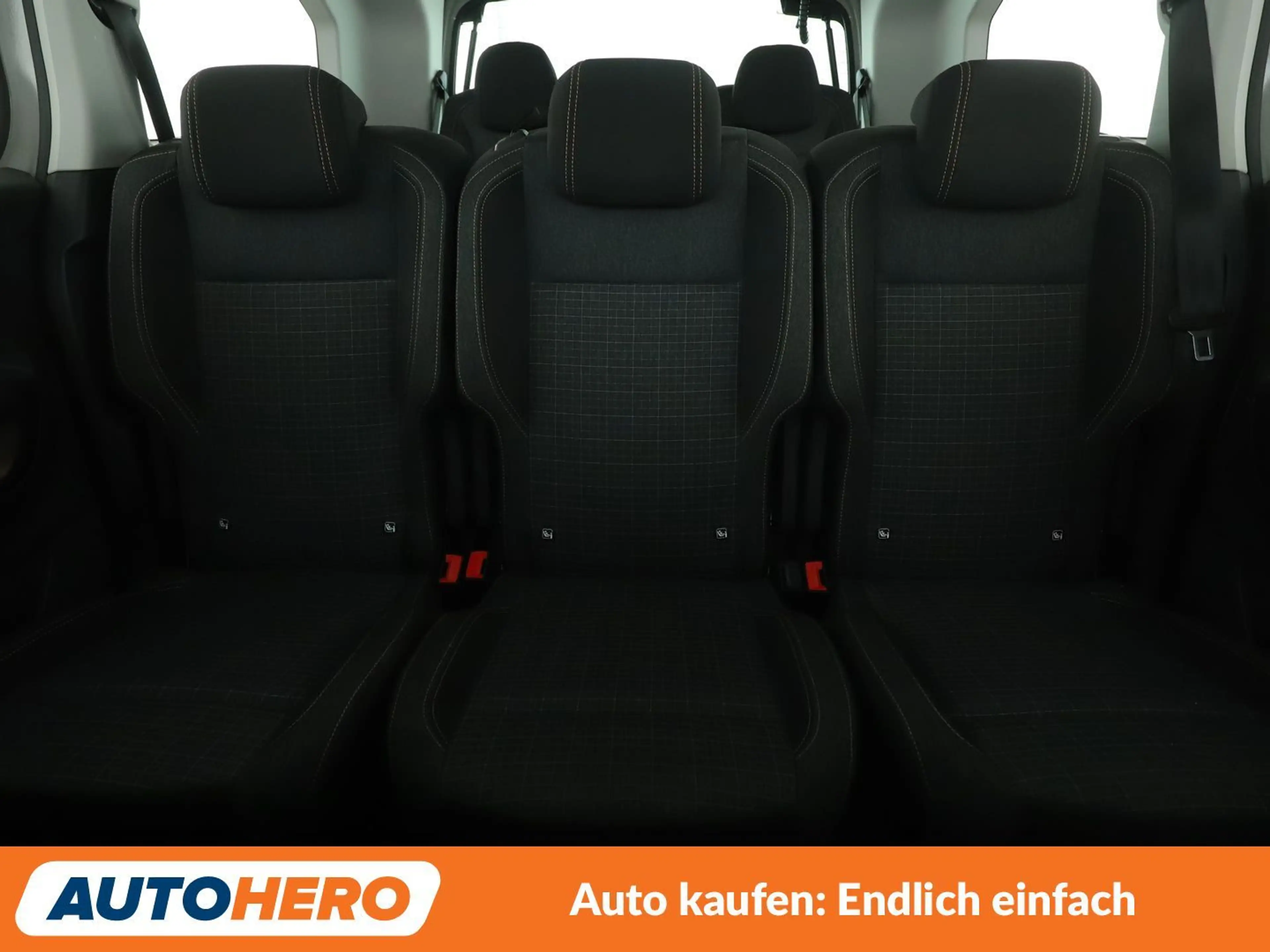 Peugeot Rifter 1.5 Blue-HDi Allure L2 Aut*7-SITZER*NAVI*TEMPO*CAM — photo 15