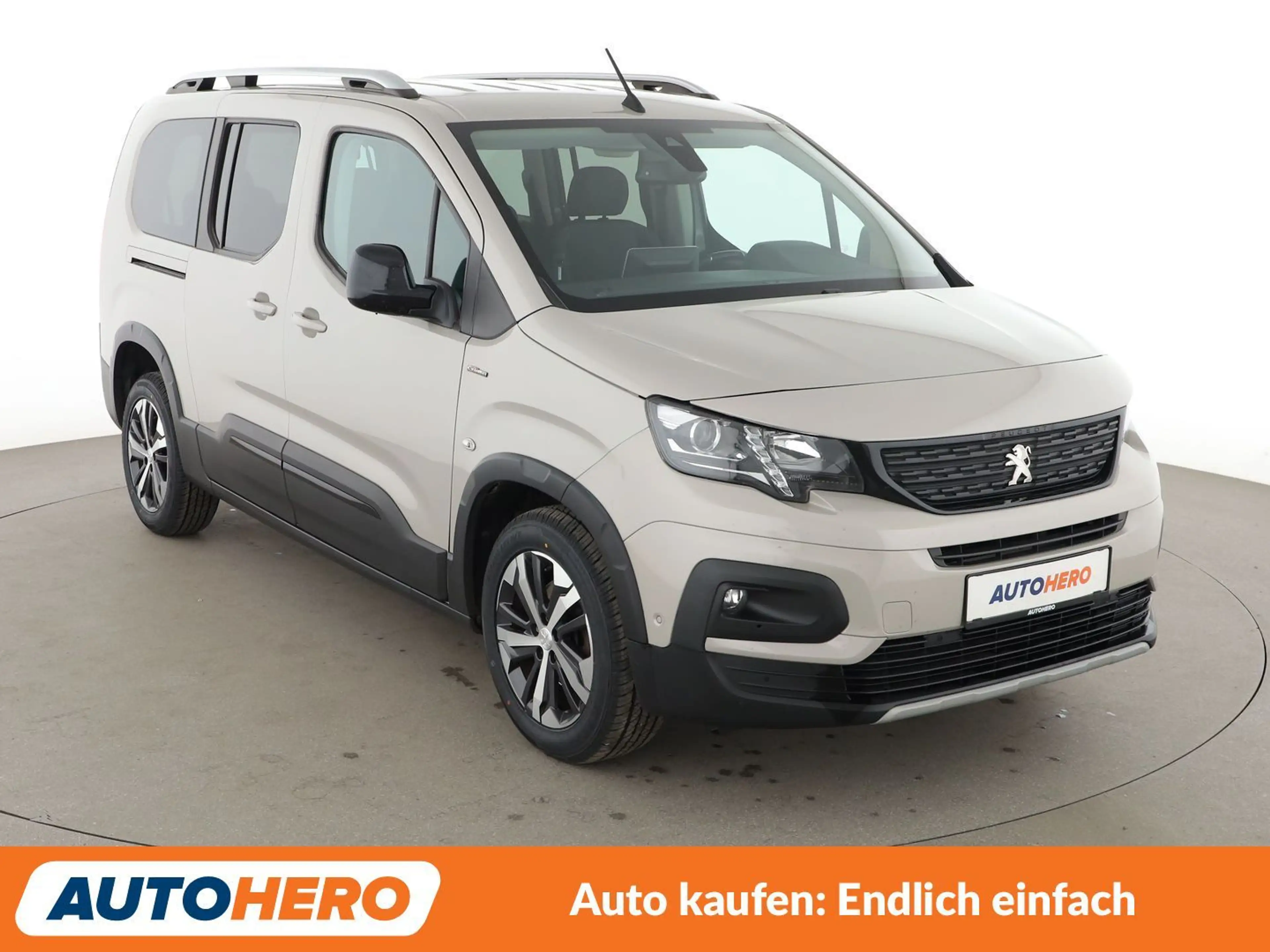 Peugeot Rifter 1.5 Blue-HDi Allure L2 Aut*7-SITZER*NAVI*TEMPO*CAM — photo 8