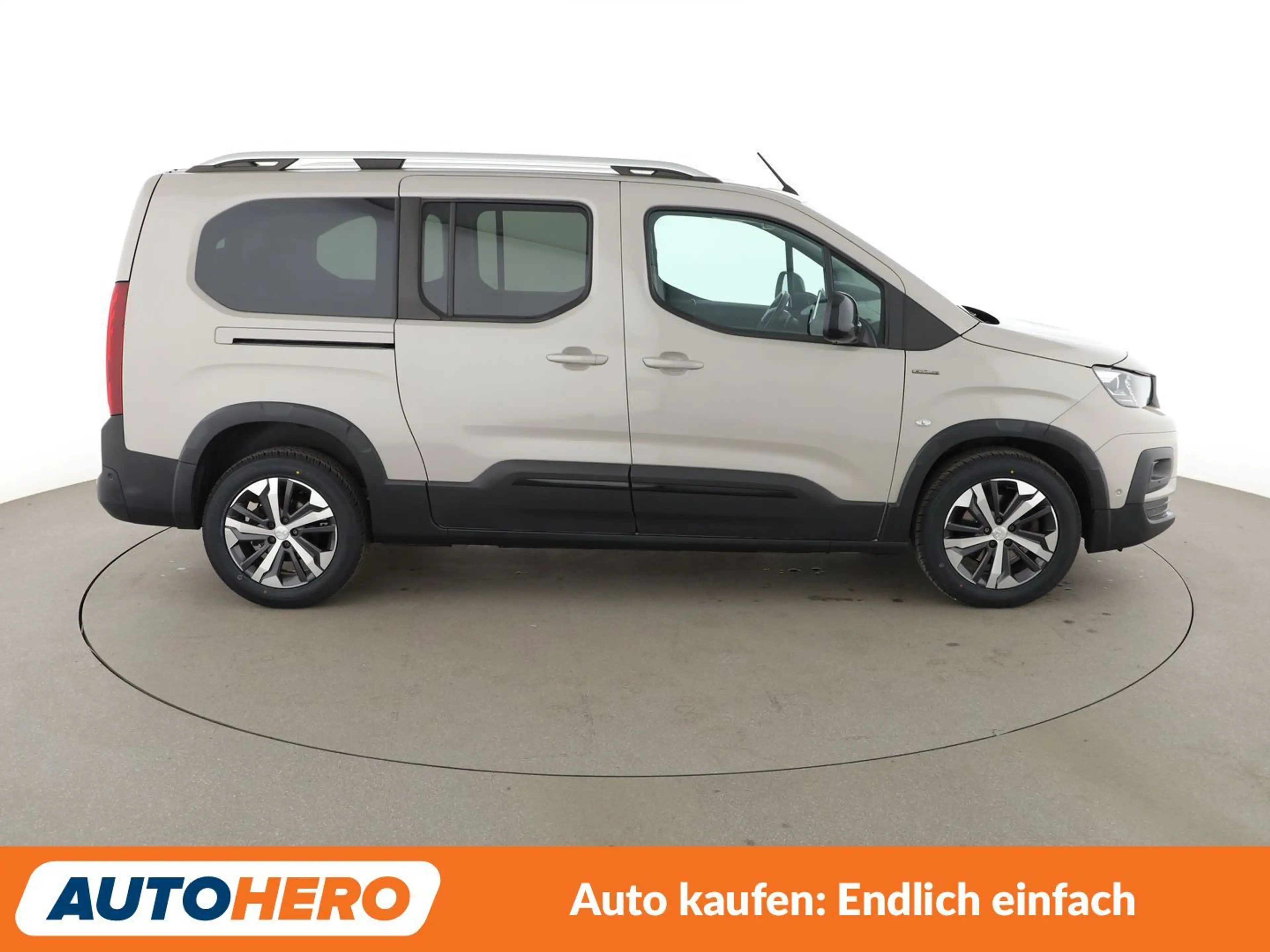 Peugeot Rifter 1.5 Blue-HDi Allure L2 Aut*7-SITZER*NAVI*TEMPO*CAM — photo 7