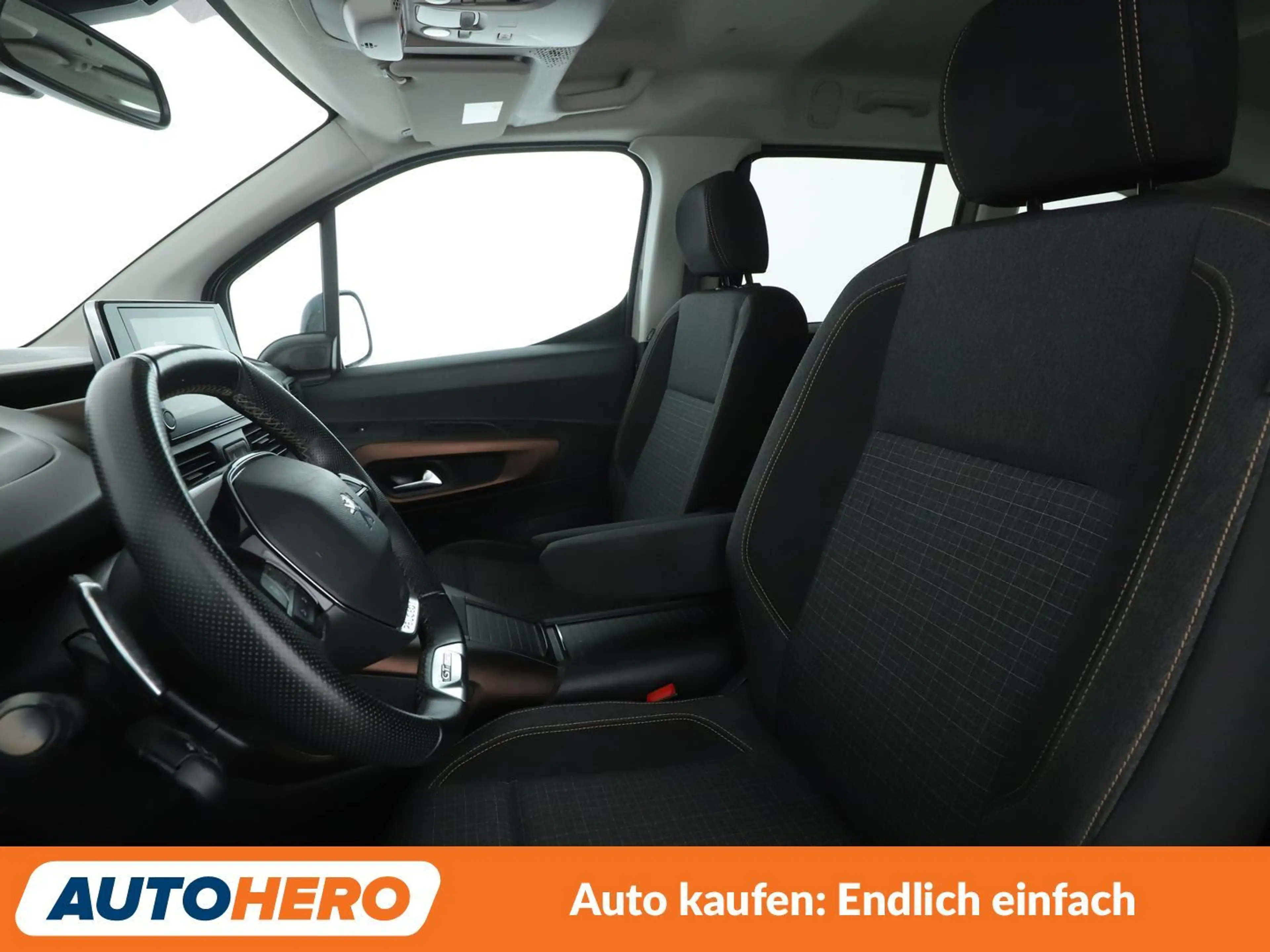 Peugeot Rifter 1.5 Blue-HDi Allure L2 Aut*7-SITZER*NAVI*TEMPO*CAM — photo 10