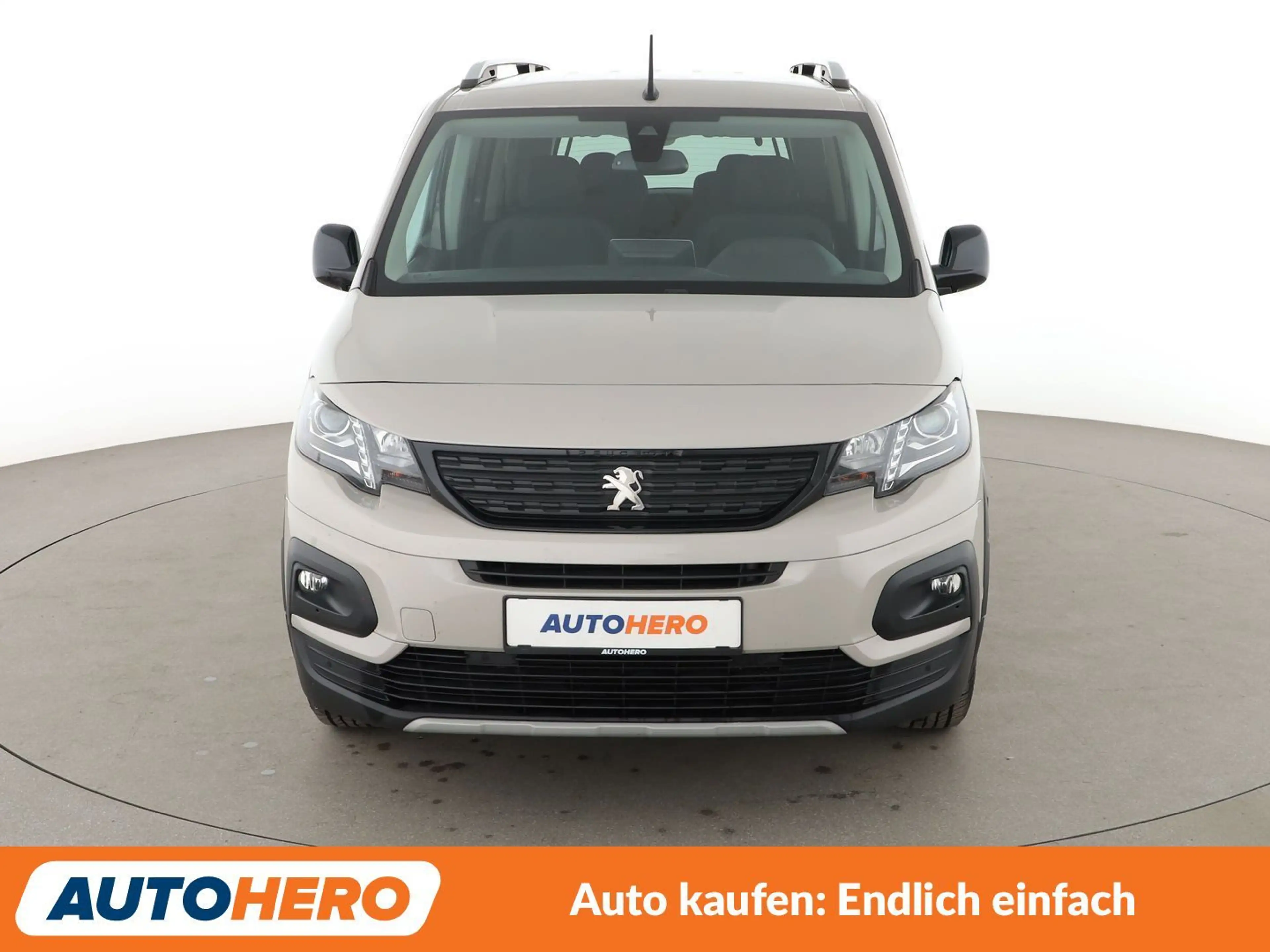 Peugeot Rifter 1.5 Blue-HDi Allure L2 Aut*7-SITZER*NAVI*TEMPO*CAM — photo 9