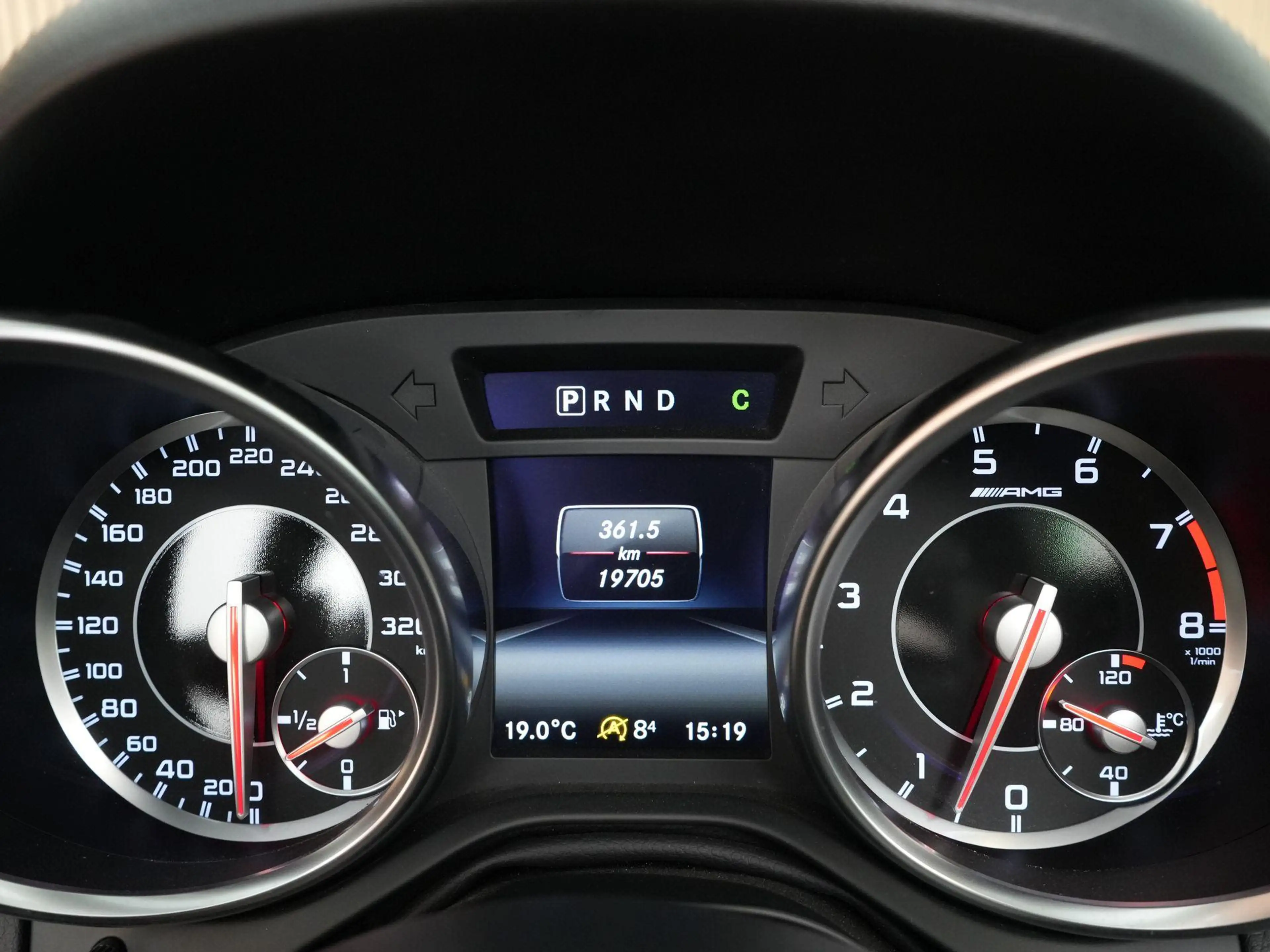 Mercedes-Benz SLK 55 AMG 421pk |pano/vario dak|Harman&Kardon|leder|navi|mem — photo 14