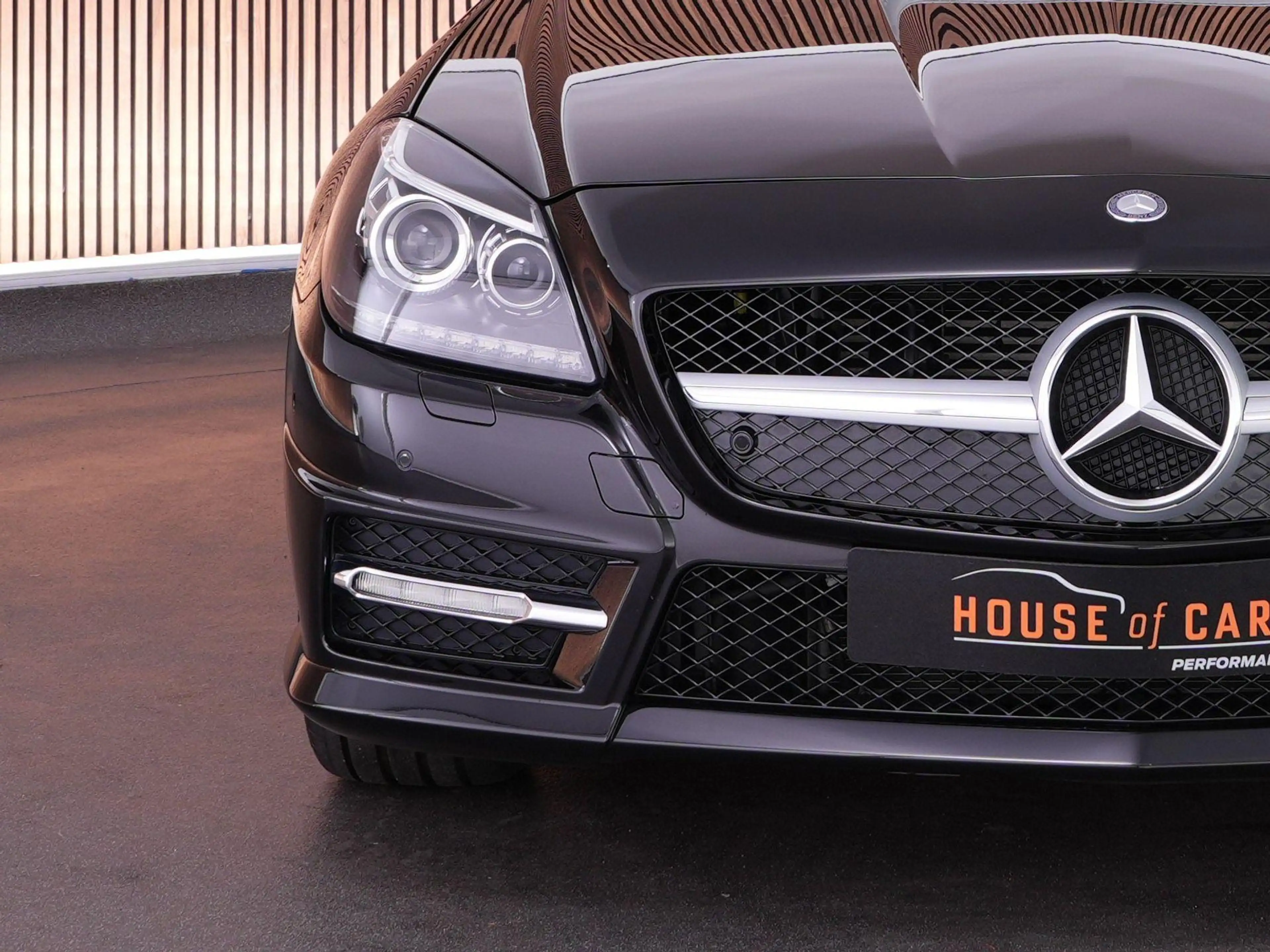 Mercedes-Benz SLK 55 AMG 421pk |pano/vario dak|Harman&Kardon|leder|navi|mem — photo 26