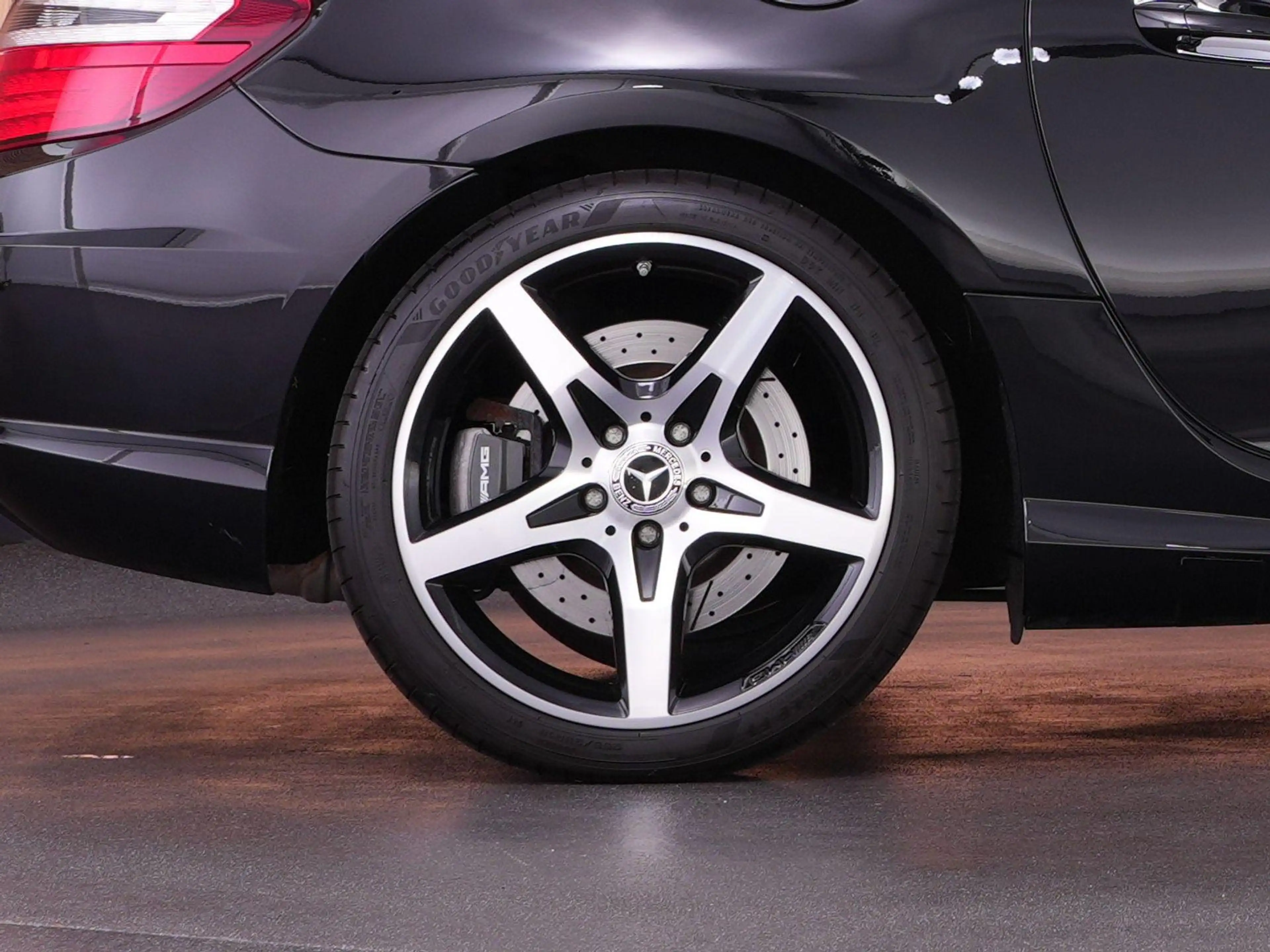 Mercedes-Benz SLK 55 AMG 421pk |pano/vario dak|Harman&Kardon|leder|navi|mem — photo 50