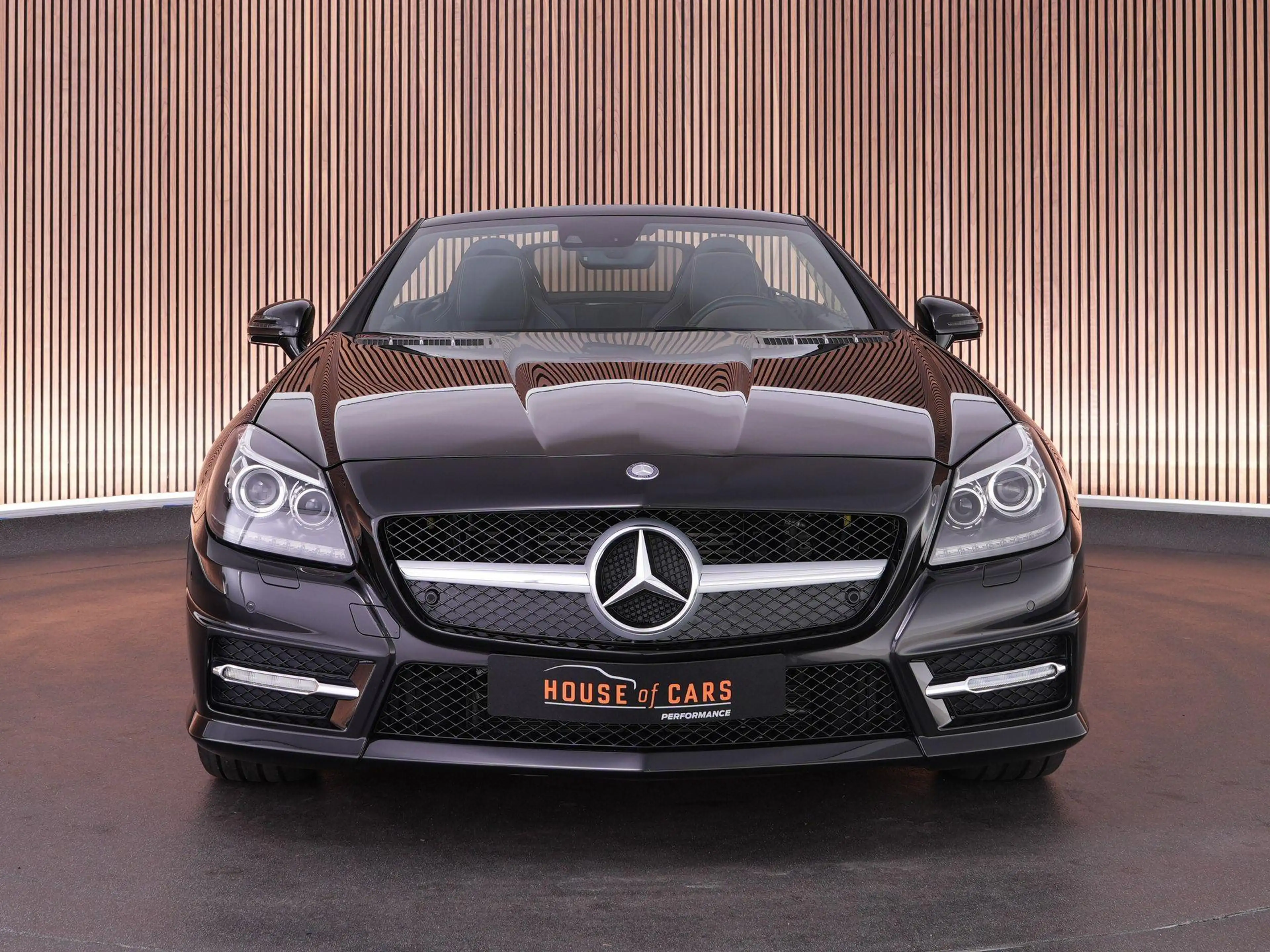 Mercedes-Benz SLK 55 AMG 421pk |pano/vario dak|Harman&Kardon|leder|navi|mem — photo 6