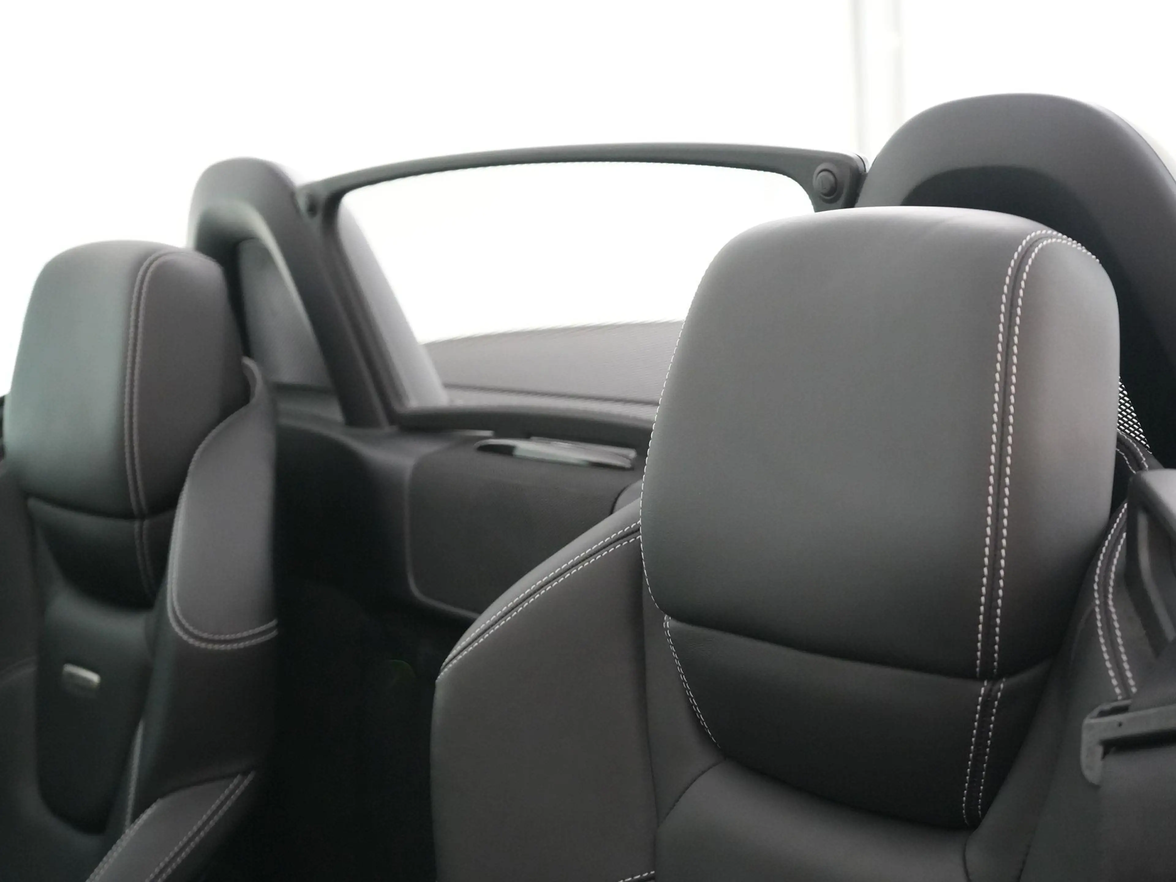 Mercedes-Benz SLK 55 AMG 421pk |pano/vario dak|Harman&Kardon|leder|navi|mem — photo 39