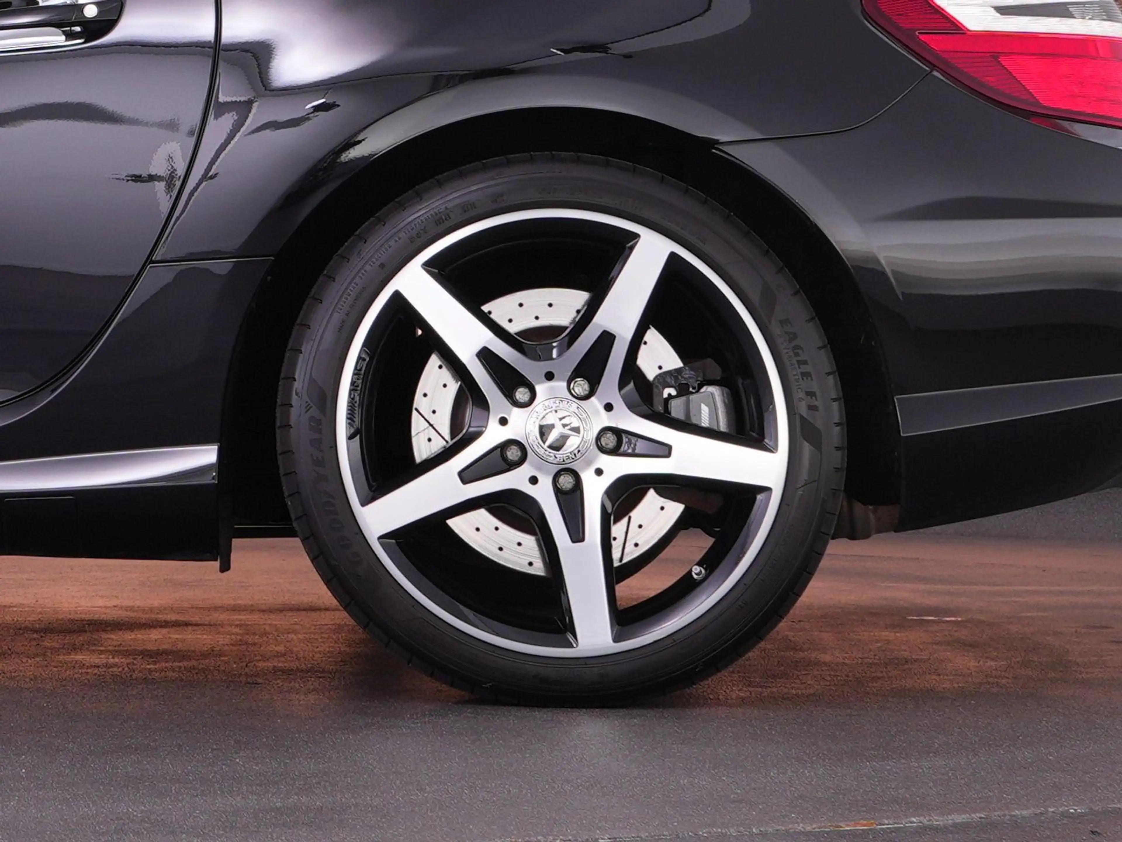 Mercedes-Benz SLK 55 AMG 421pk |pano/vario dak|Harman&Kardon|leder|navi|mem — photo 47