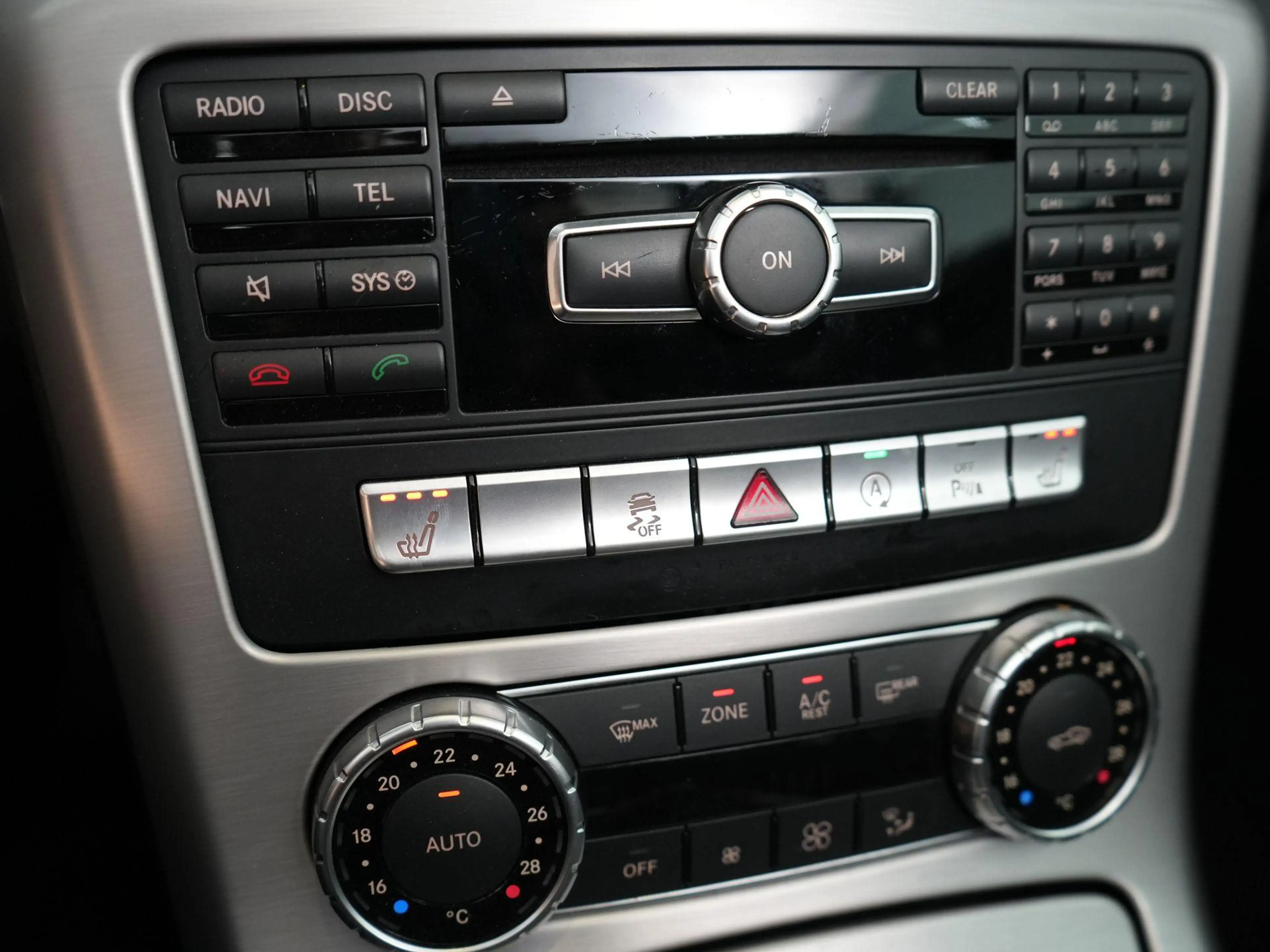 Mercedes-Benz SLK 55 AMG 421pk |pano/vario dak|Harman&Kardon|leder|navi|mem — photo 24