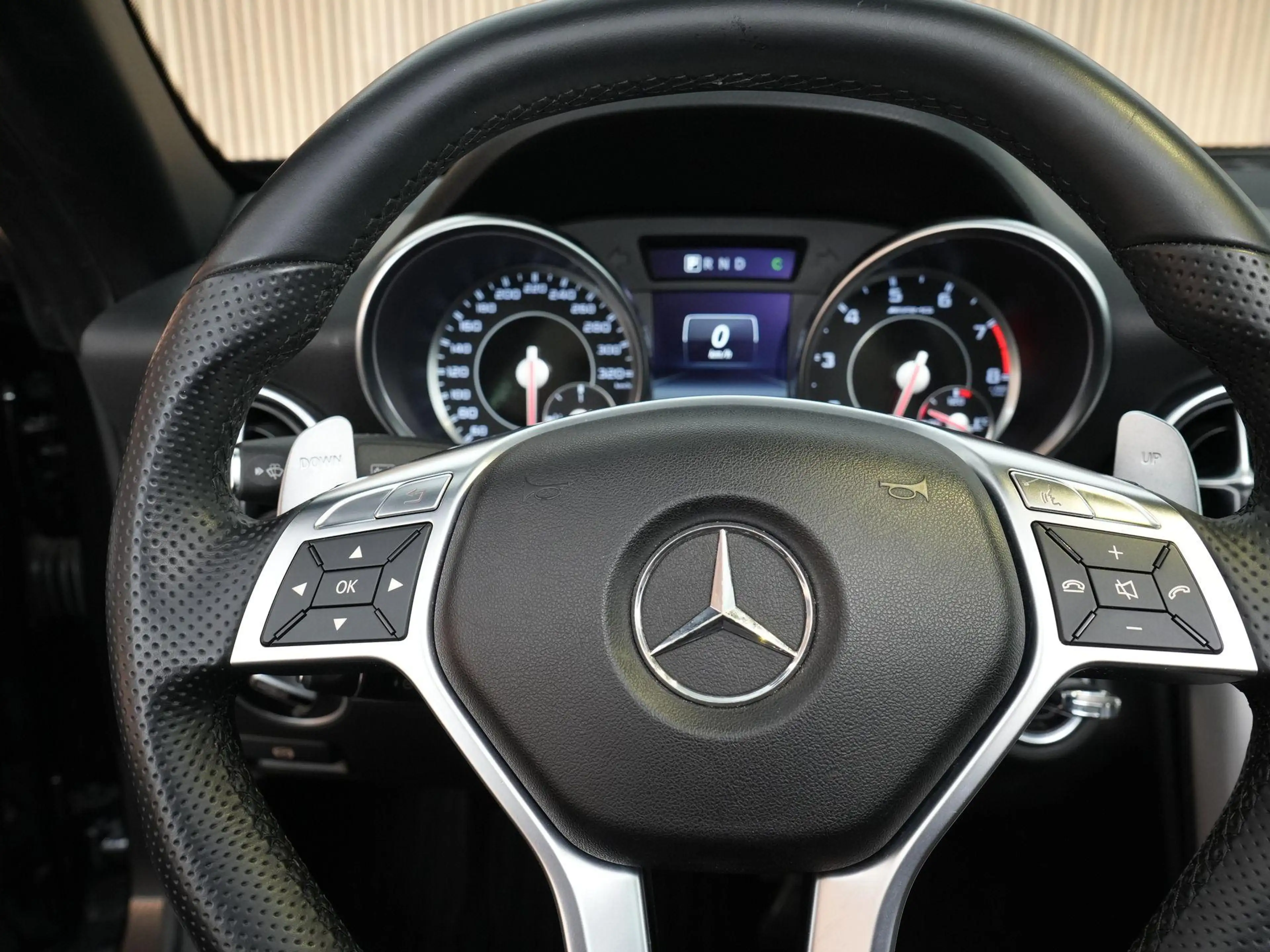 Mercedes-Benz SLK 55 AMG 421pk |pano/vario dak|Harman&Kardon|leder|navi|mem — photo 22