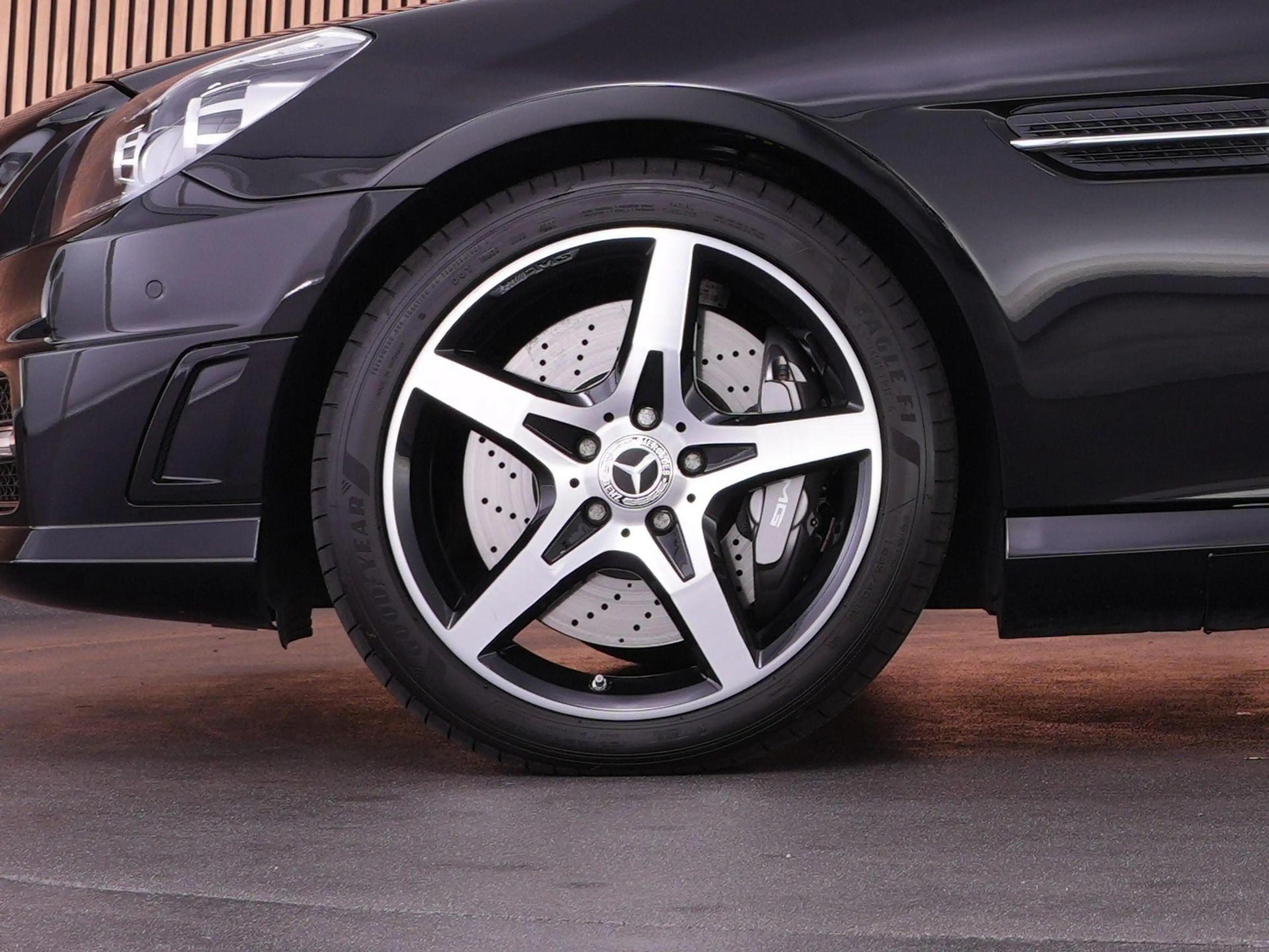 Mercedes-Benz SLK 55 AMG 421pk |pano/vario dak|Harman&Kardon|leder|navi|mem — photo 46