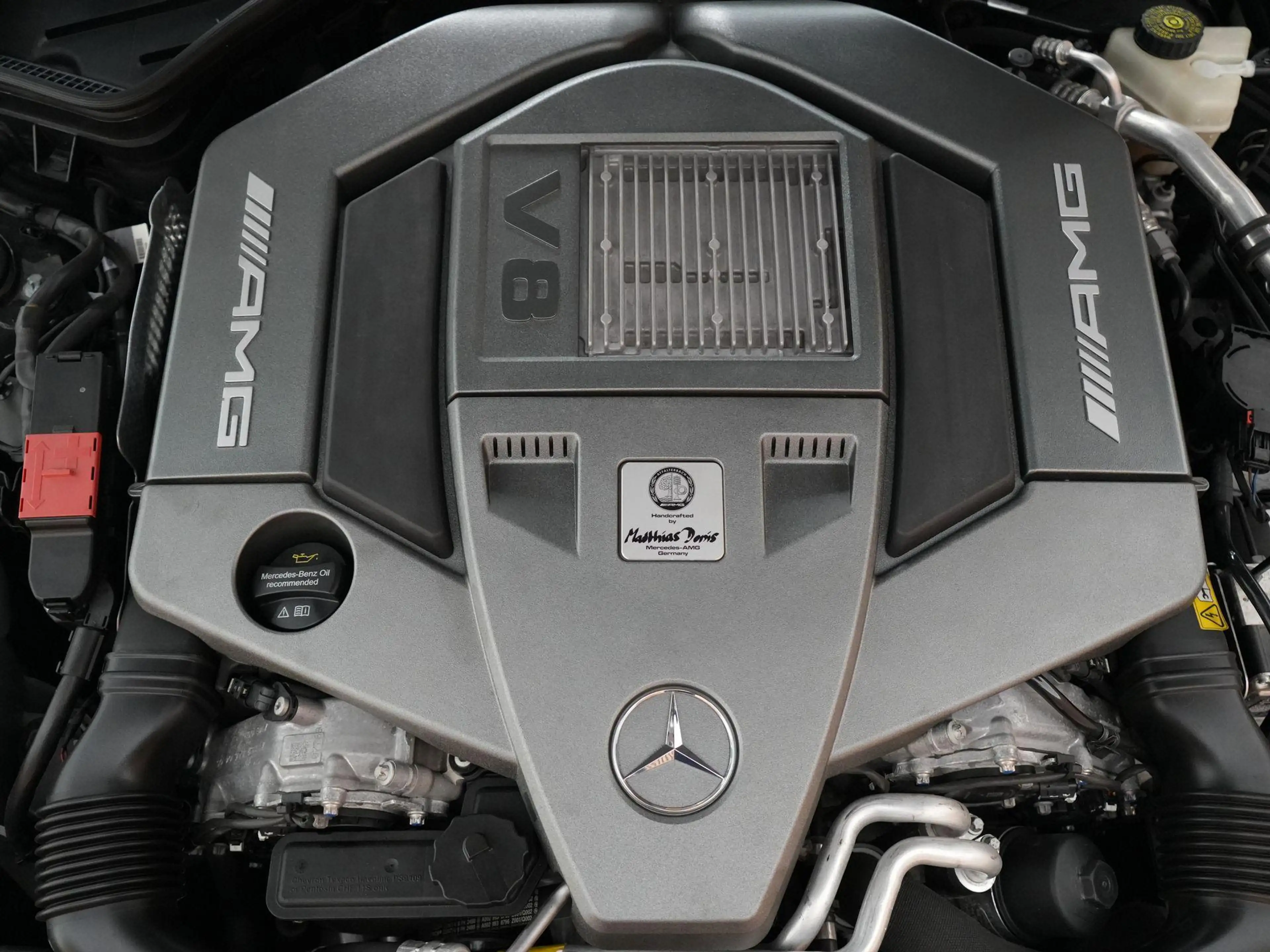 Mercedes-Benz SLK 55 AMG 421pk |pano/vario dak|Harman&Kardon|leder|navi|mem — photo 42