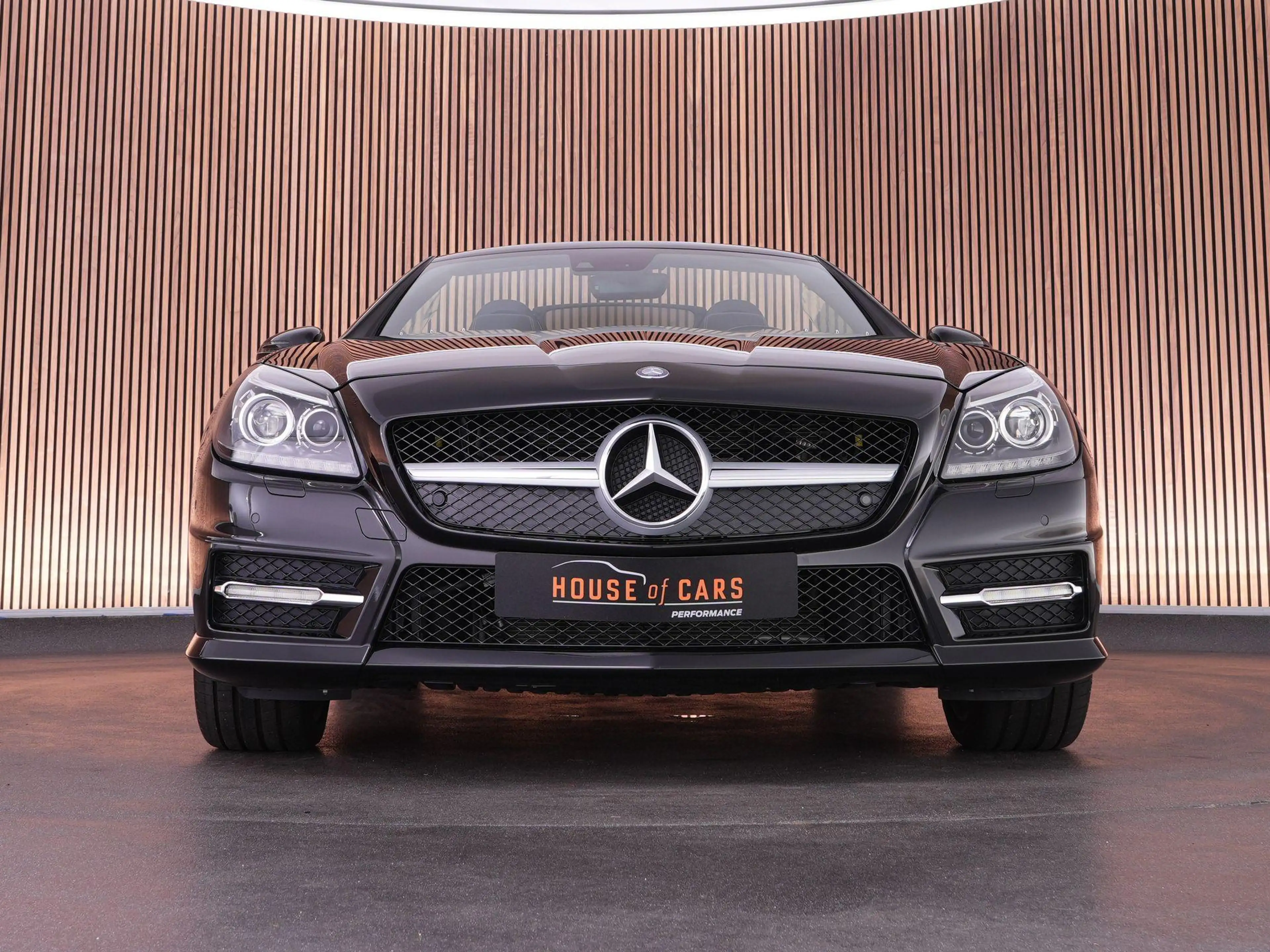 Mercedes-Benz SLK 55 AMG 421pk |pano/vario dak|Harman&Kardon|leder|navi|mem — photo 32
