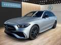 Mercedes-Benz C 200 C 200 T-Modell *AMG*NIGHT*MEMO*360°*NAVI*SHZ* Argent - thumbnail 1