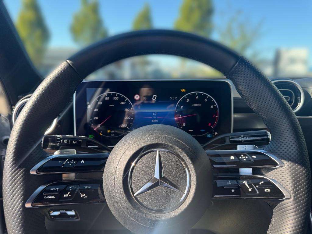 Mercedes-Benz C 200