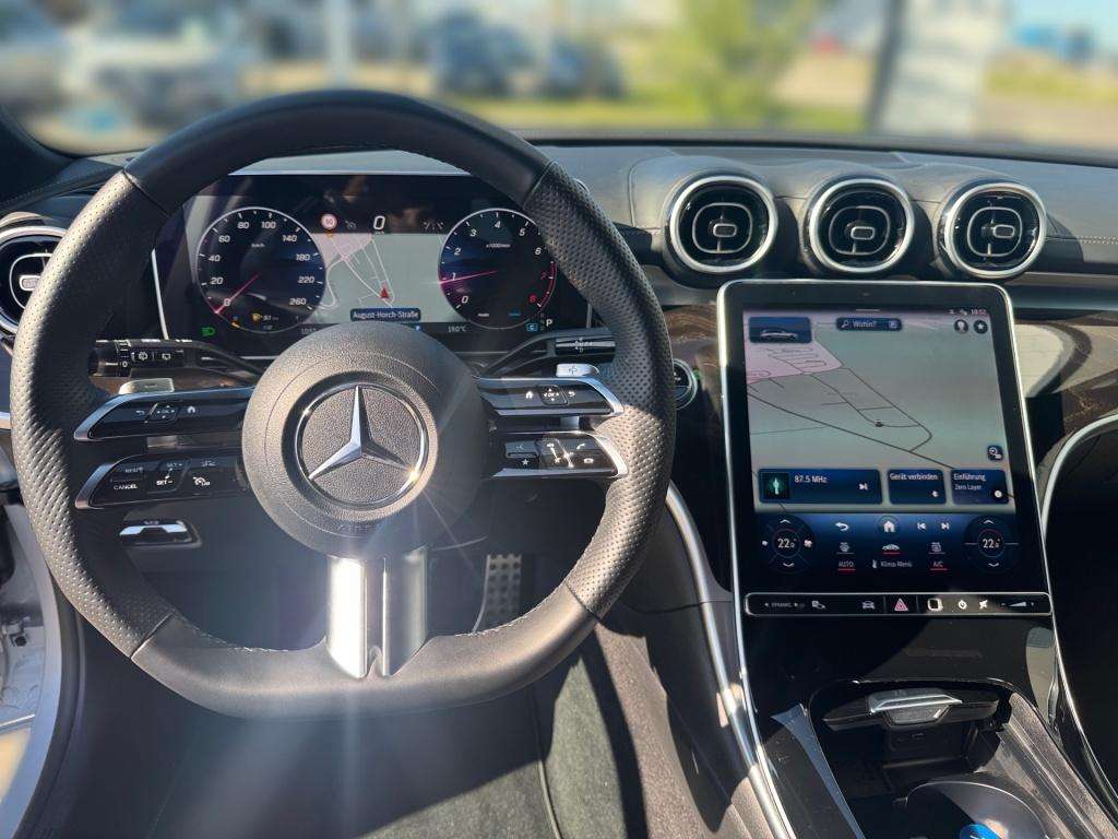 Mercedes-Benz C 200