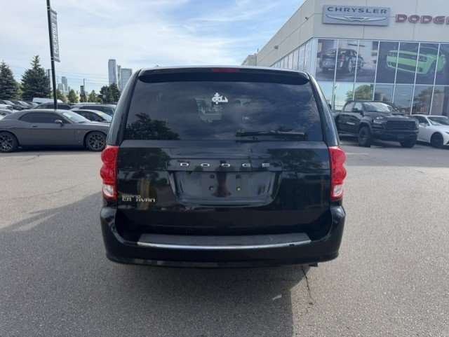 used 2016 Dodge Grand Caravan car, priced at $9,999