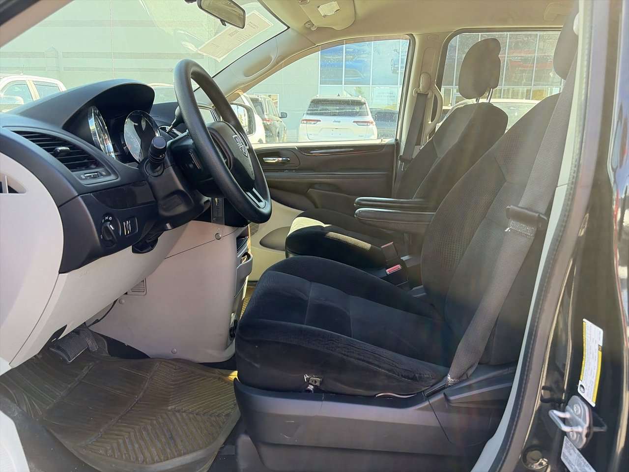 used 2016 Dodge Grand Caravan car, priced at $7,288