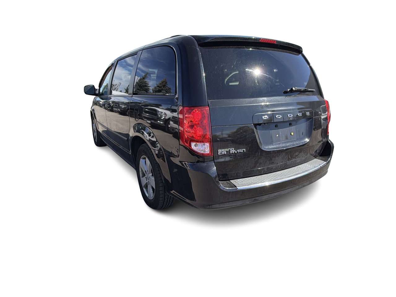 used 2016 Dodge Grand Caravan car, priced at $7,288