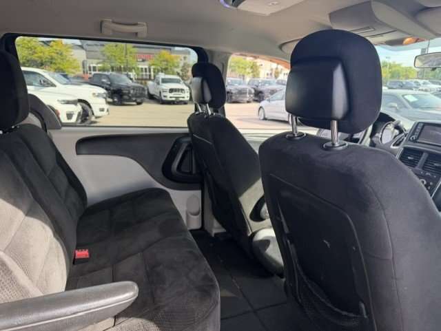 used 2016 Dodge Grand Caravan car, priced at $9,999