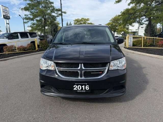 used 2016 Dodge Grand Caravan car, priced at $9,999