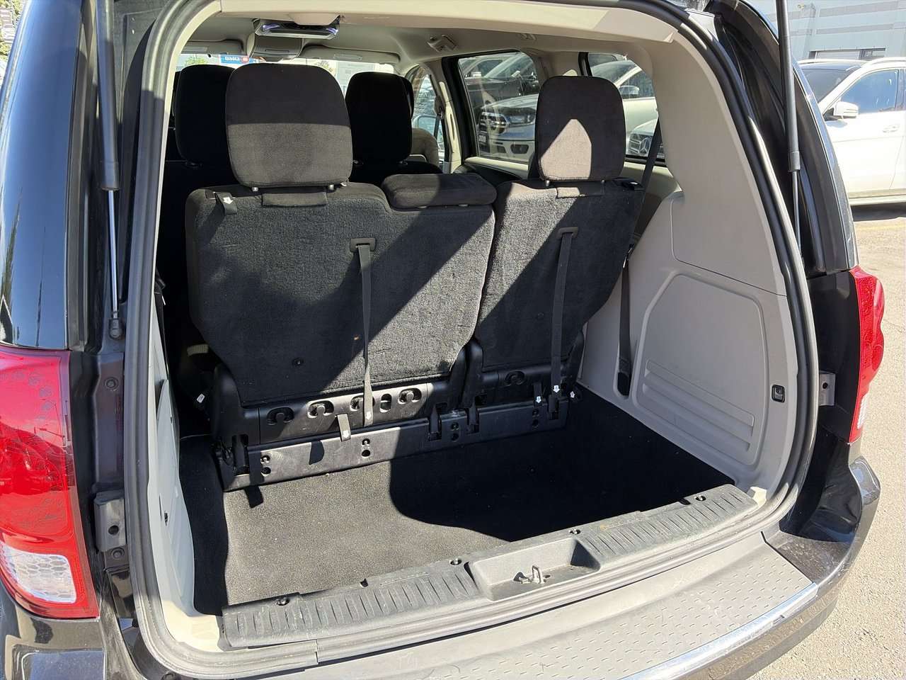 used 2016 Dodge Grand Caravan car, priced at $7,288