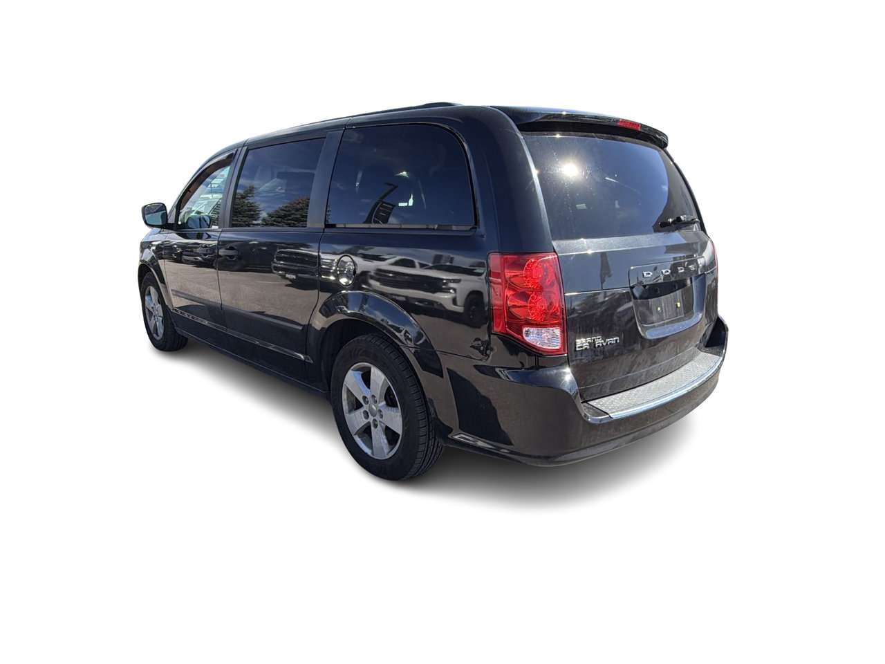 used 2016 Dodge Grand Caravan car, priced at $7,288