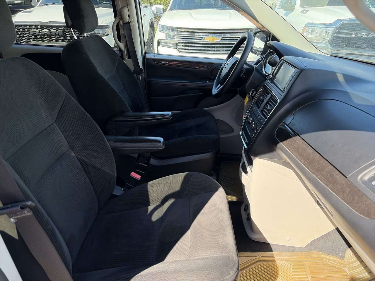 used 2016 Dodge Grand Caravan car, priced at $7,288