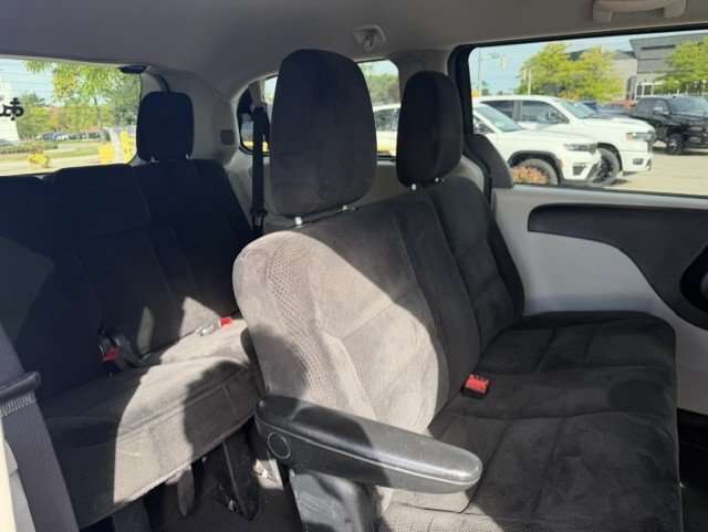 used 2016 Dodge Grand Caravan car, priced at $9,999