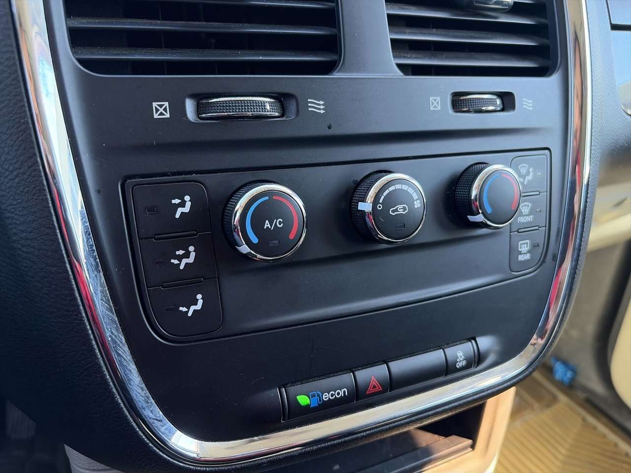 used 2016 Dodge Grand Caravan car, priced at $7,288