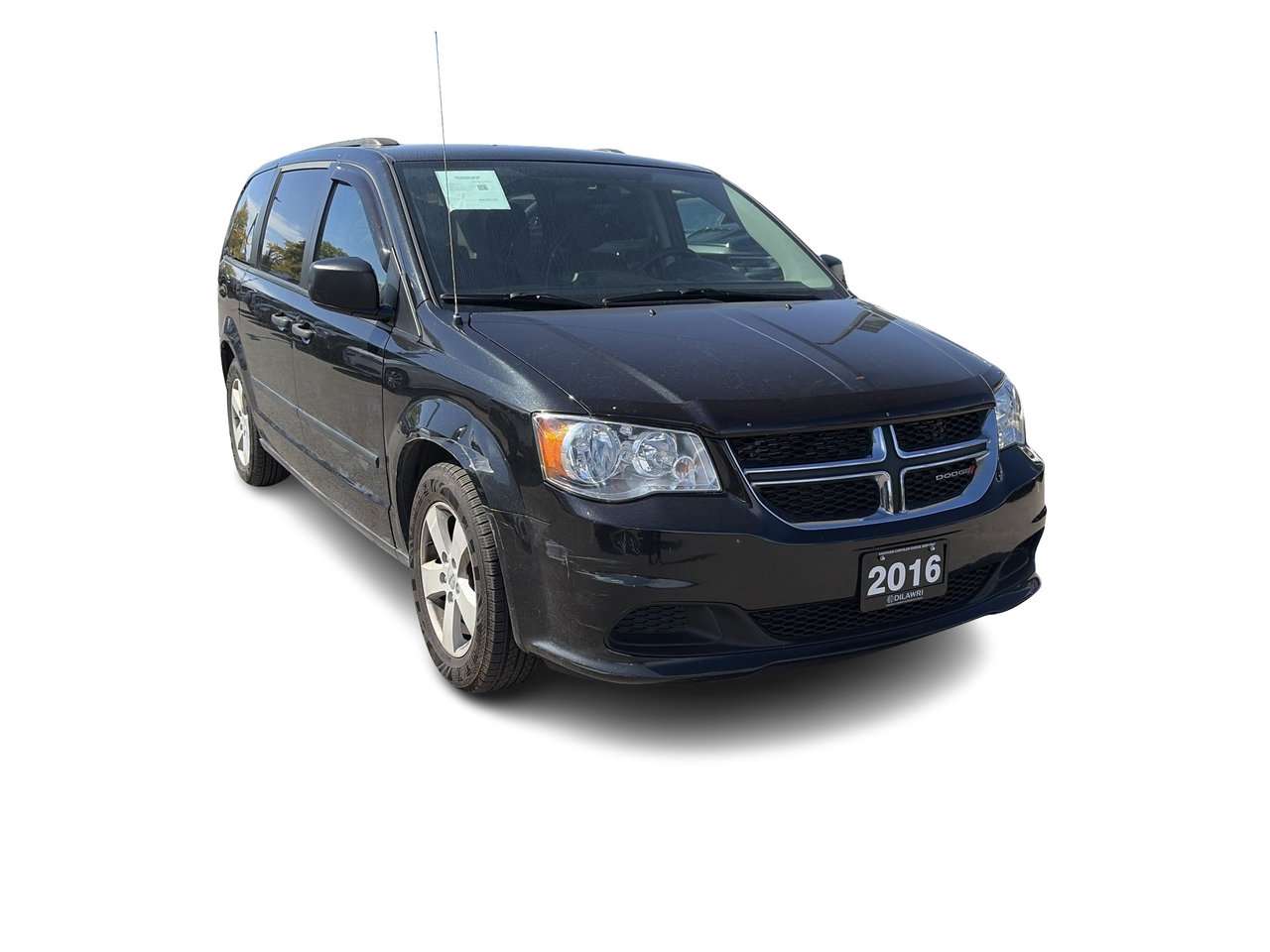 used 2016 Dodge Grand Caravan car, priced at $7,288