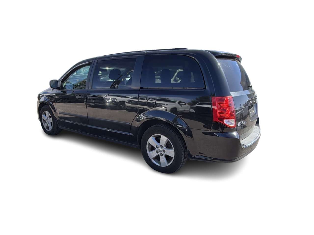 used 2016 Dodge Grand Caravan car, priced at $7,288