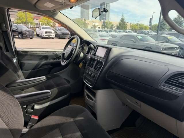 used 2016 Dodge Grand Caravan car, priced at $9,999