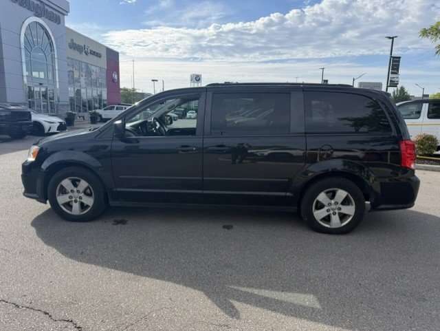used 2016 Dodge Grand Caravan car, priced at $9,999