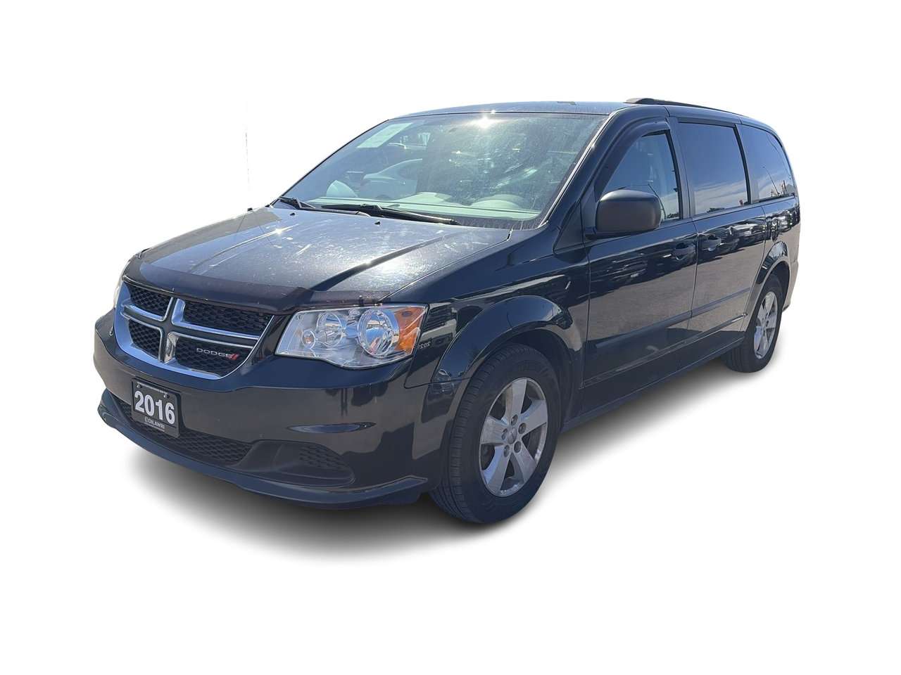 used 2016 Dodge Grand Caravan car, priced at $7,288