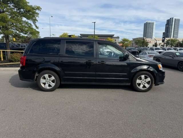 used 2016 Dodge Grand Caravan car, priced at $9,999