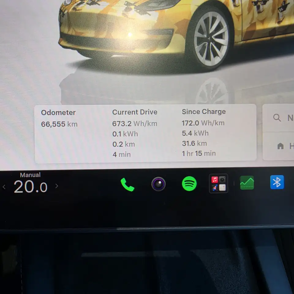 Tesla Model 3 fotografie Tesla Model 3