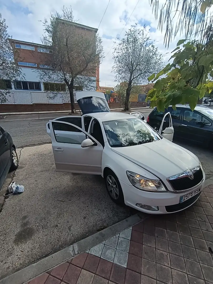 Skoda Octavia Combi 2.0TDI CR Family - 1