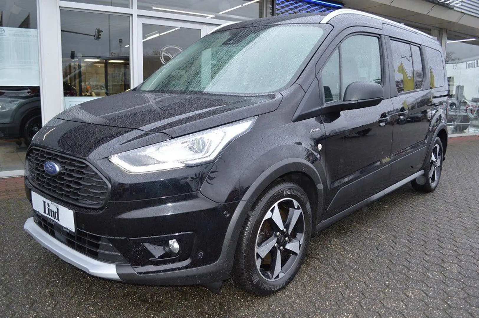 Ford Grand Tourneo Connect (2013-) Tourneo Connect 1 Noir - 2