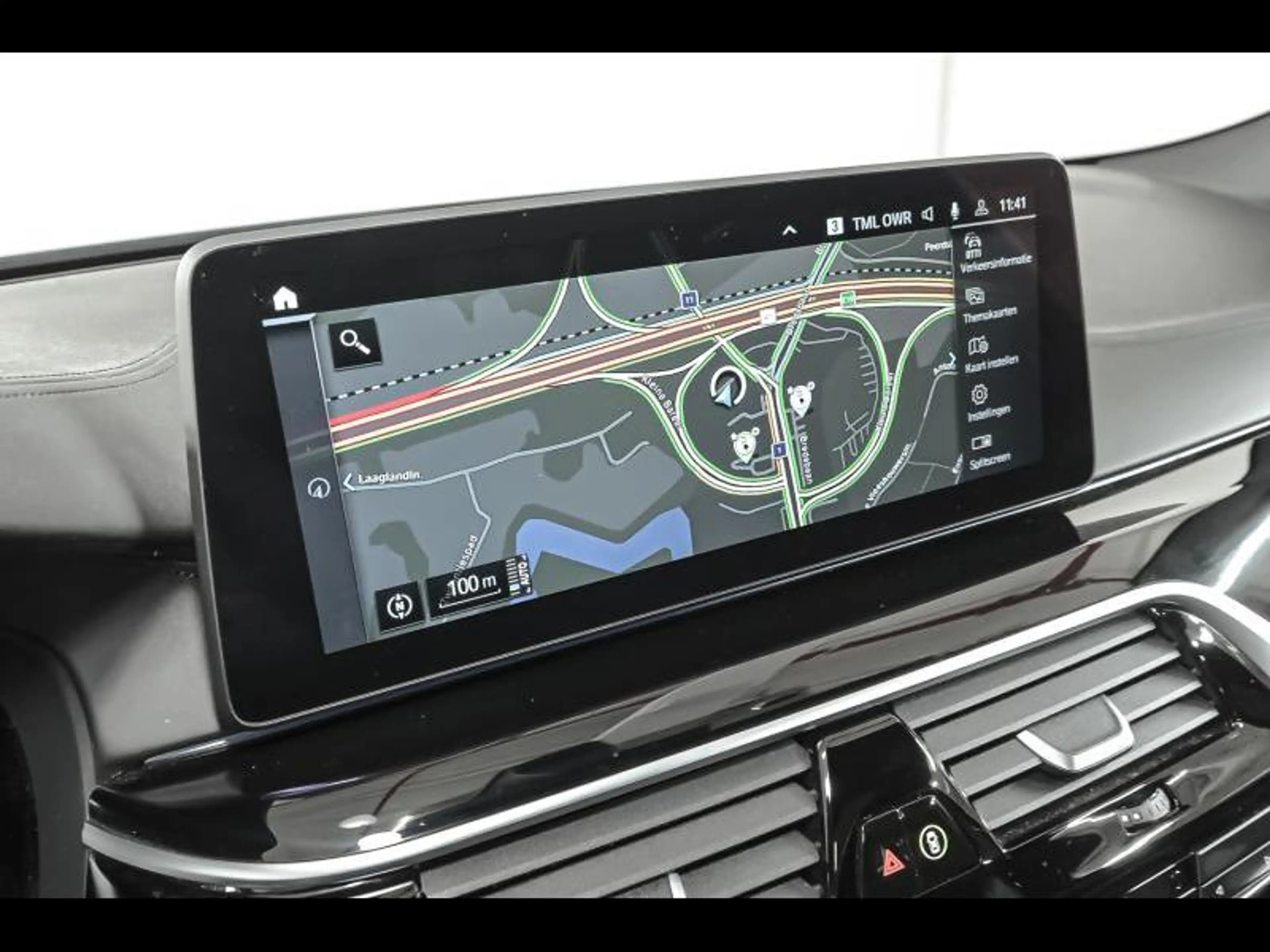 BMW 545 xDrive berline — photo 14