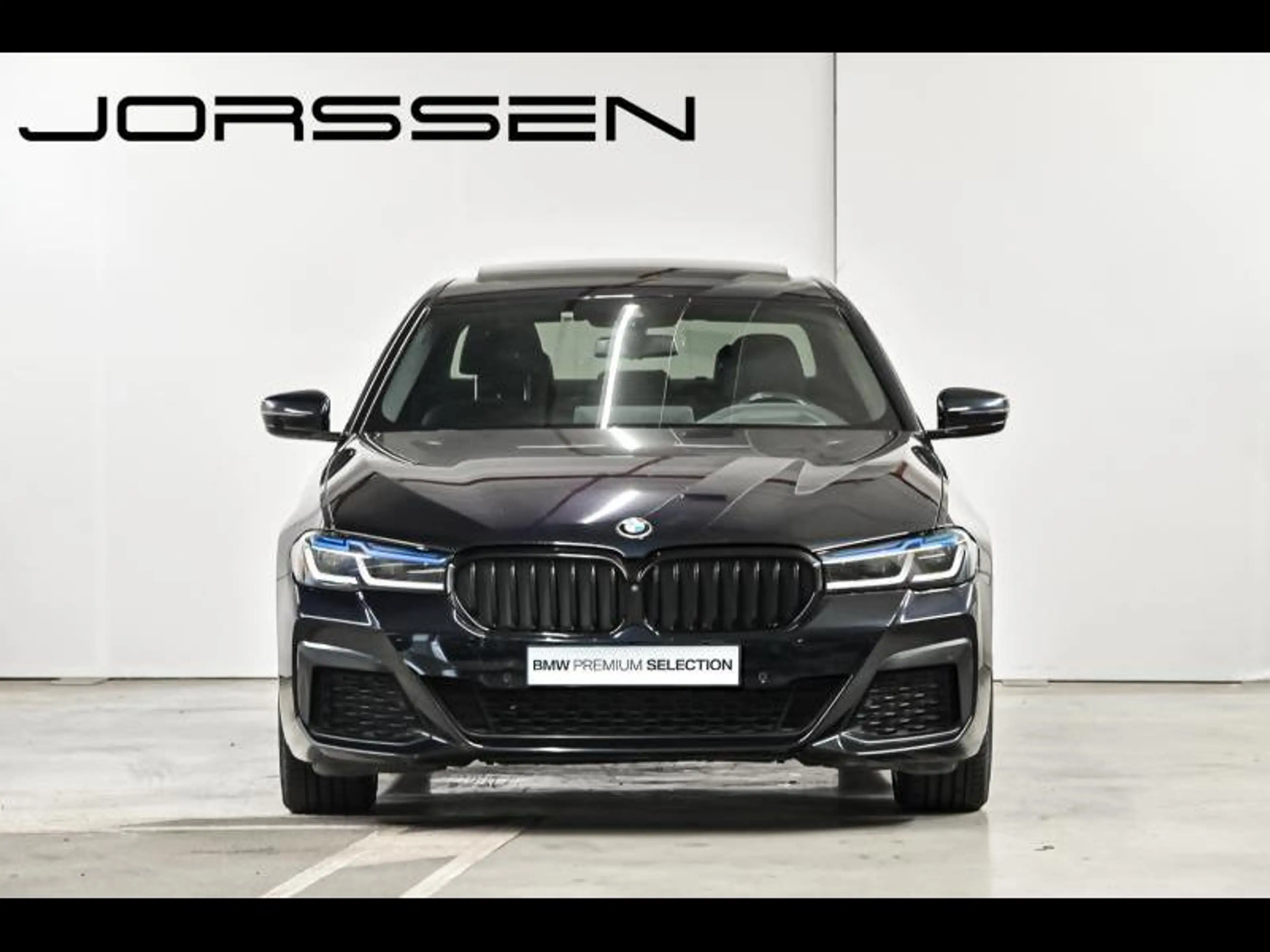 BMW 545 xDrive berline — photo 2