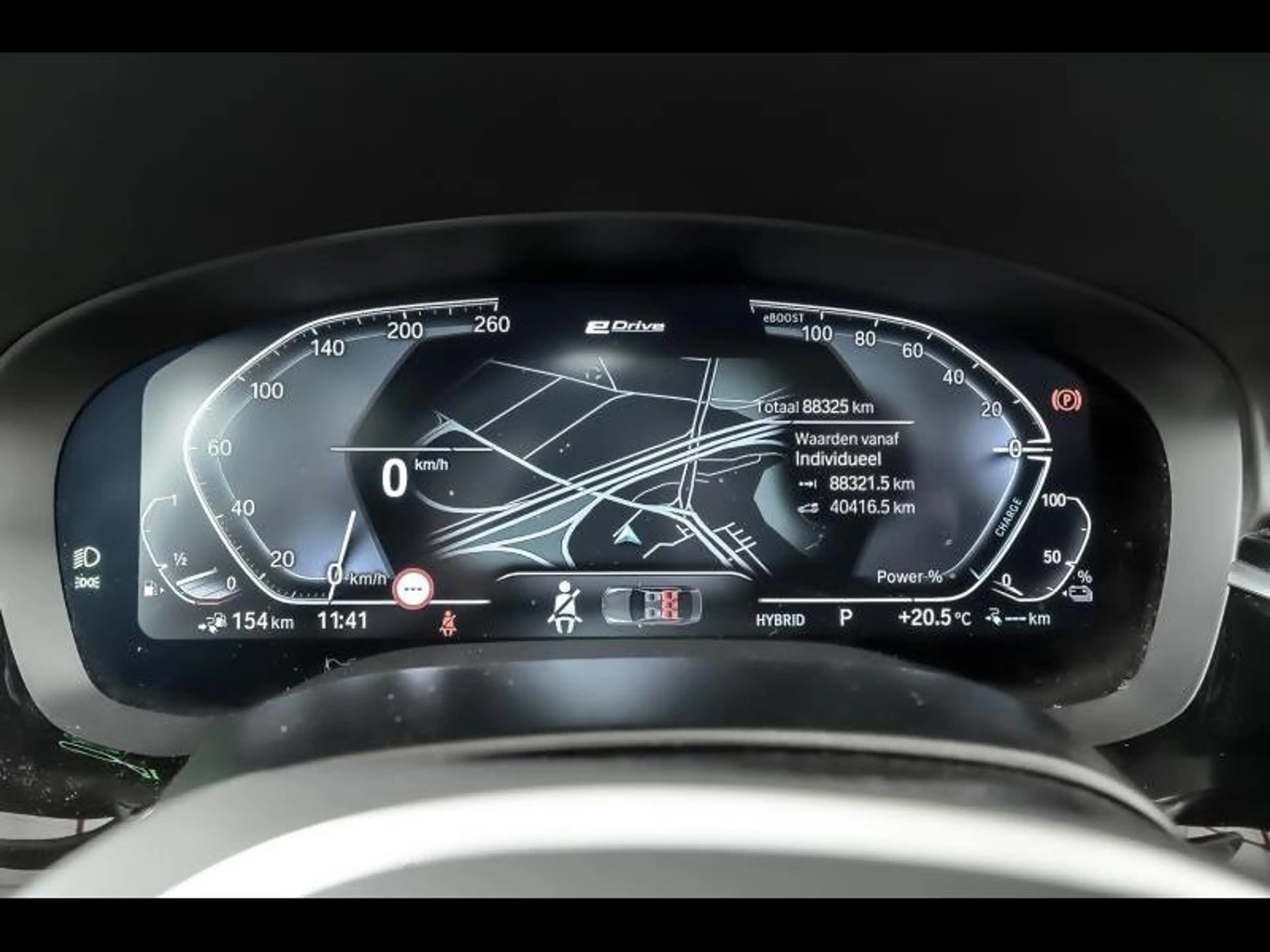 BMW 545 xDrive berline — photo 10